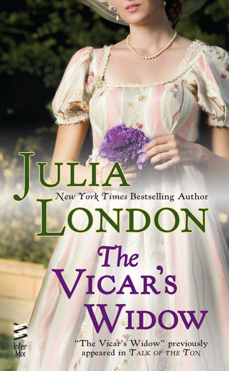 Julia London by The Vicars Widow