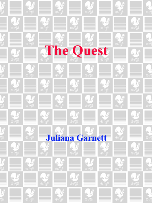 Juliana Garnett by The Quest