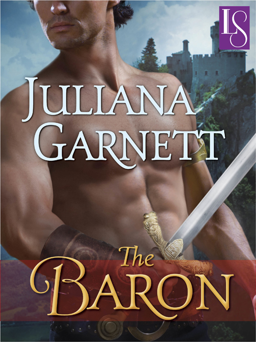 Juliana Garnett by The Baron