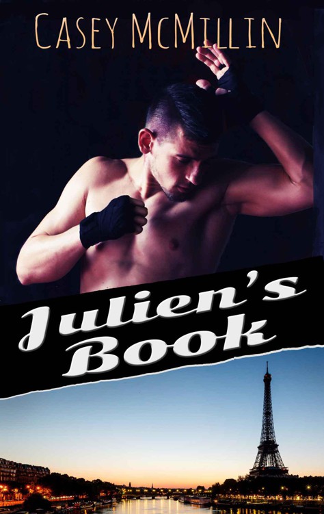 Julien's Book by Casey McMillin