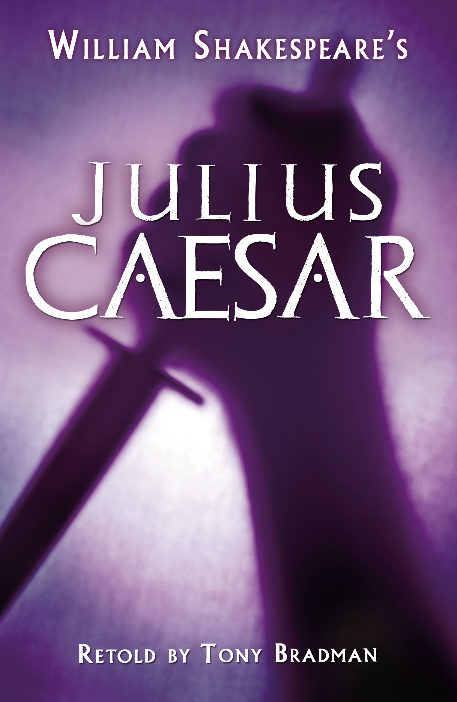 Julius Caesar (2011) by Tony Bradman