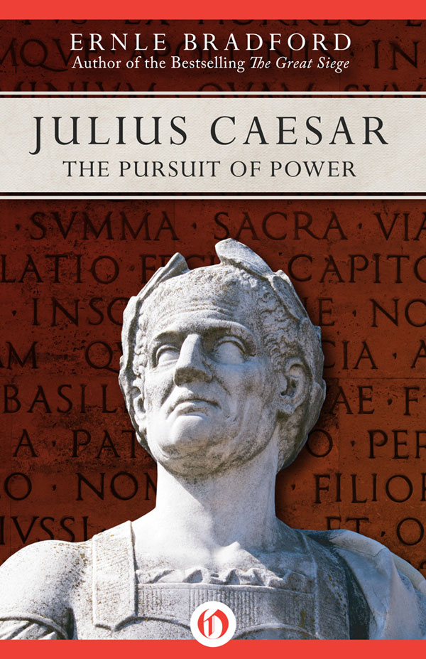 Julius Caesar (1983) by Ernle Bradford