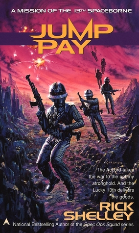 Jump Pay (1995) by Rick Shelley