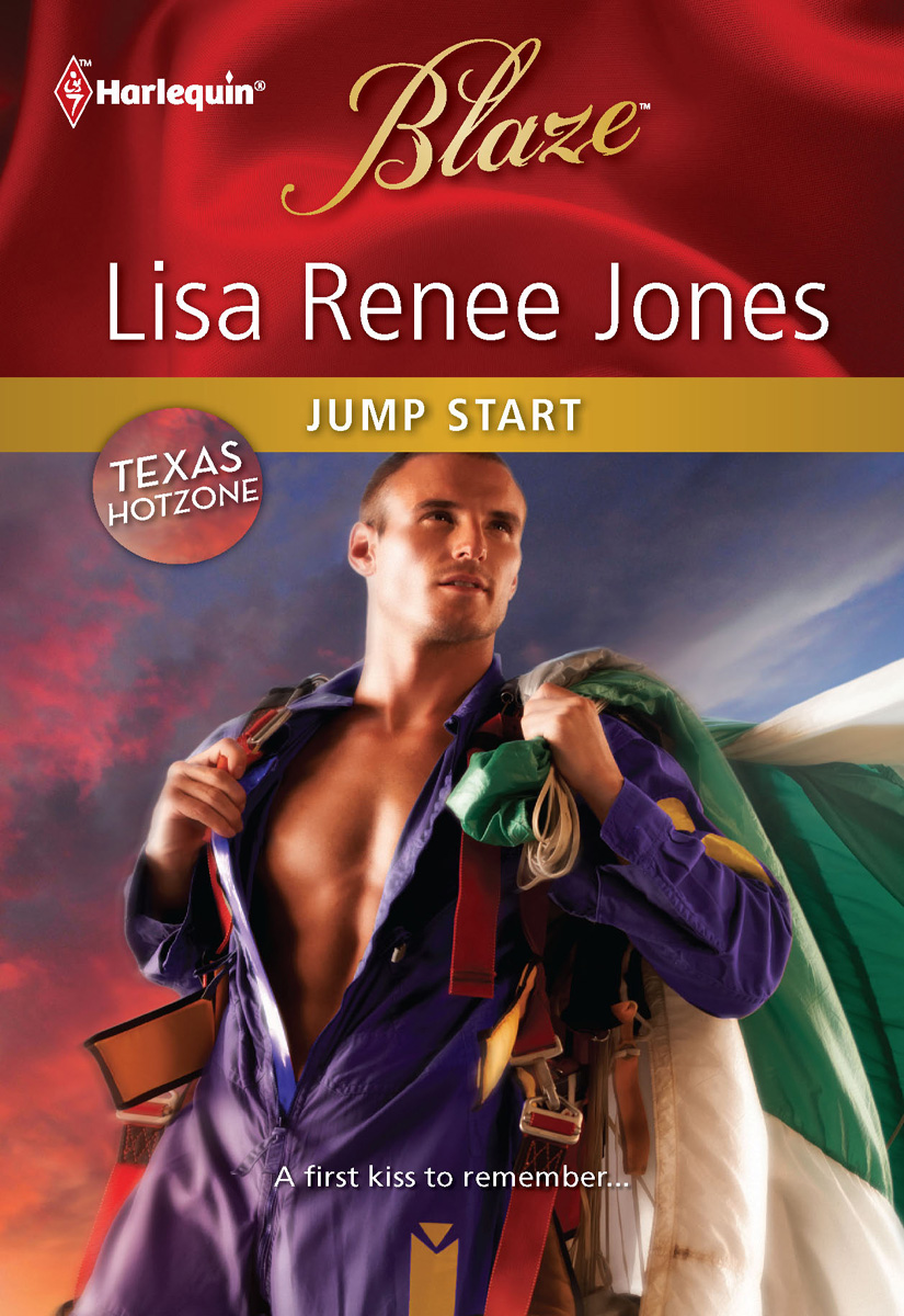 Jump Start by Jones, Lisa Renee