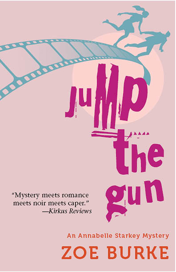 Jump the Gun by Zoe Burke