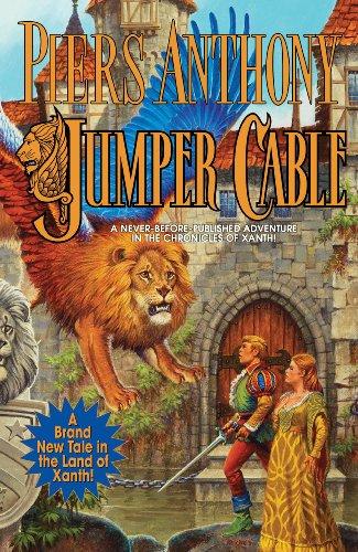 Jumper Cable by Anthony, Piers