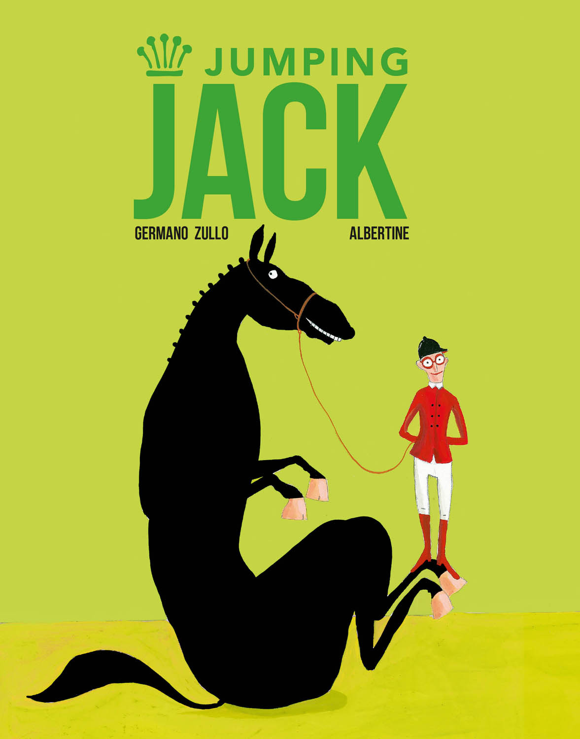 Jumping Jack (2014)