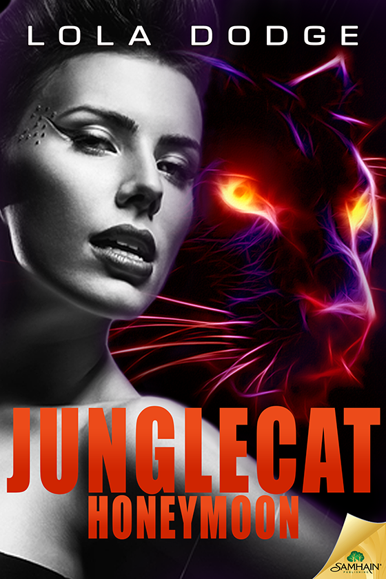 Junglecat Honeymoon: Manhattan Ten, Book 3.5 (2014)