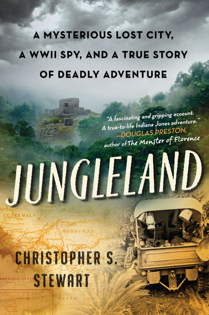 Jungleland (2012) by Christopher S. Stewart