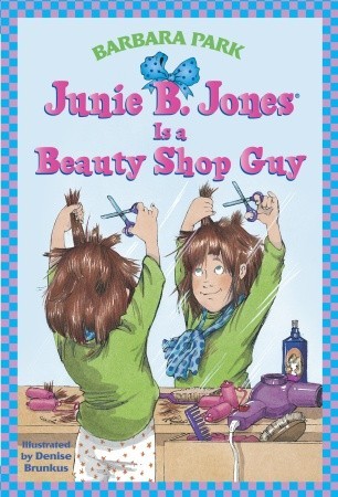 Junie B. Jones Is a Beauty Shop Guy (2010)