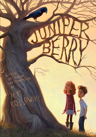 Juniper Berry (2011) by M.P. Kozlowsky