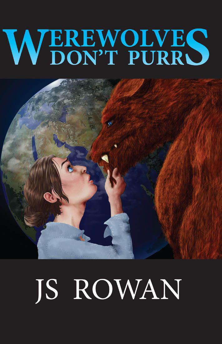 Jupiter Fleet 1: Werewolves Don't Purr by JS Rowan