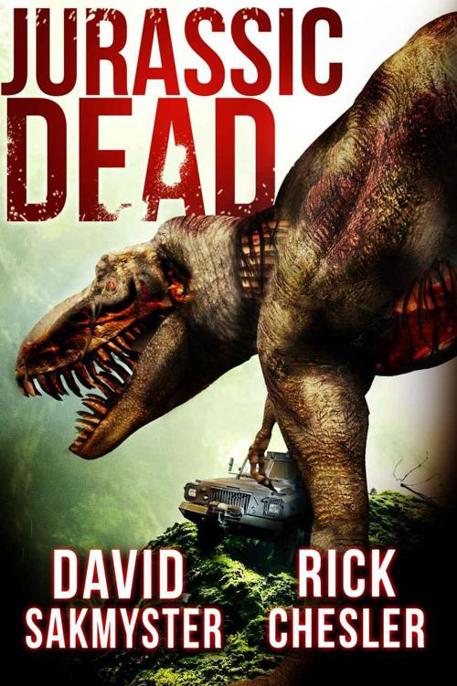 Jurassic Dead by Rick Chesler