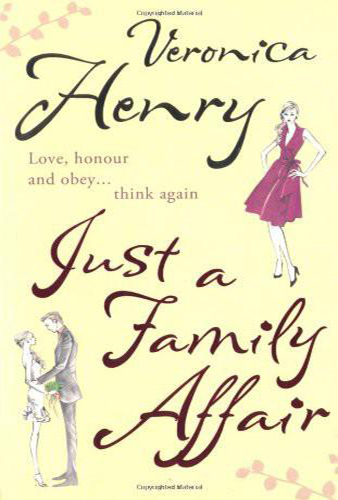 Just a Family Affair by Veronica Henry