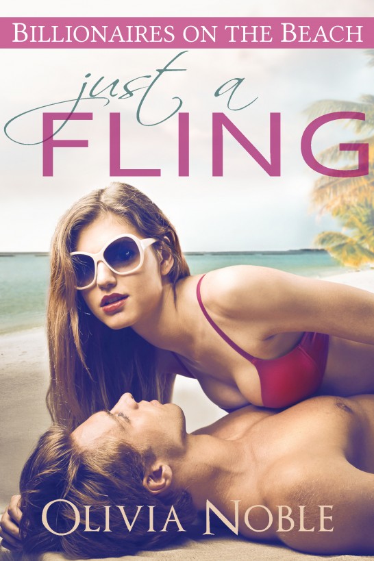 Just a Fling by Olivia Noble