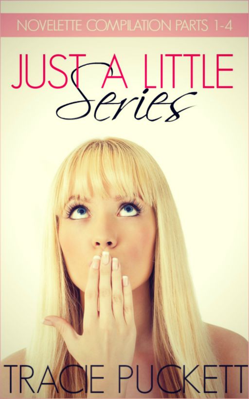 Just a Little Series (Parts 1 - 4) by Tracie Puckett