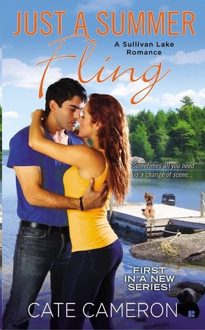 Just a Summer Fling by Cate Cameron