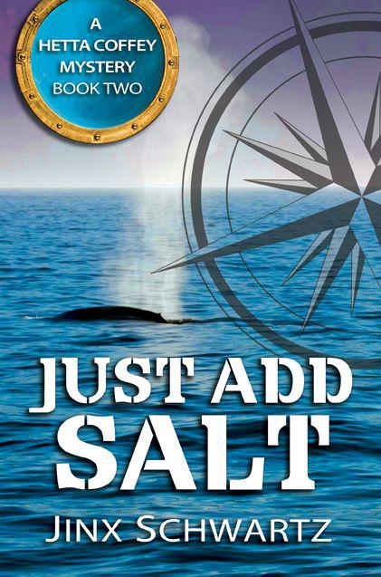 Just Add Salt (2) by Jinx Schwartz