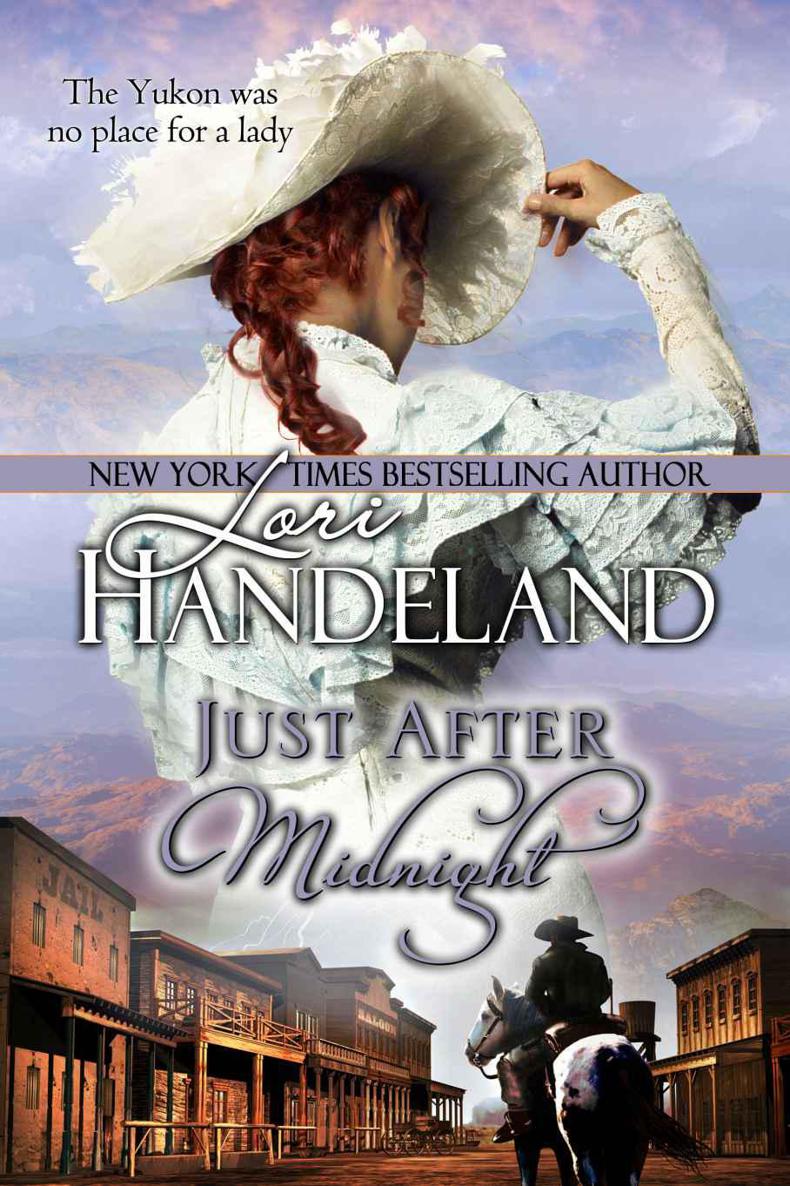 Just After Midnight: Historical Romance by Handeland, Lori