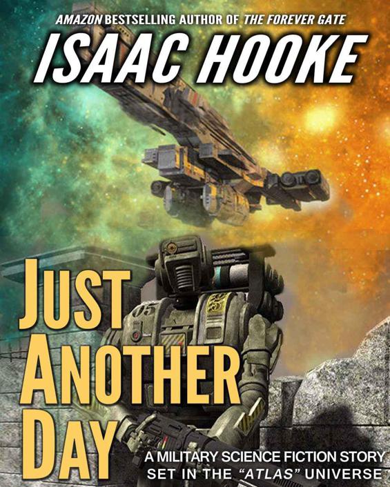 Just Another Day by Isaac Hooke