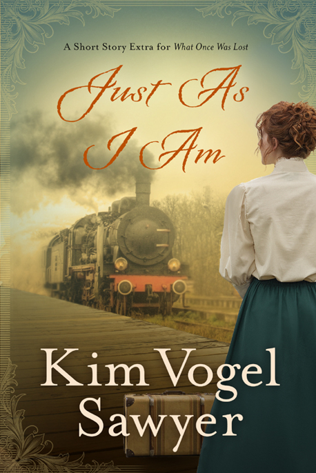 Just as I Am by Kim Vogel Sawyer