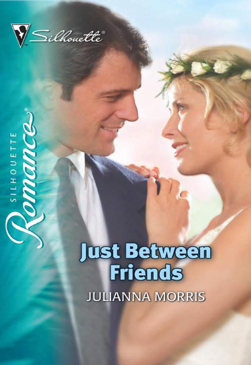 Just Between Friends (O'Rourke Family 4) by Julianna Morris