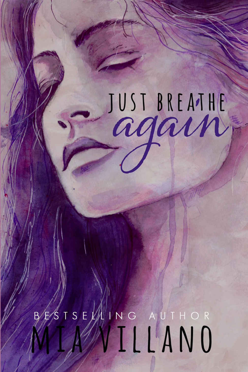 Just Breathe Again