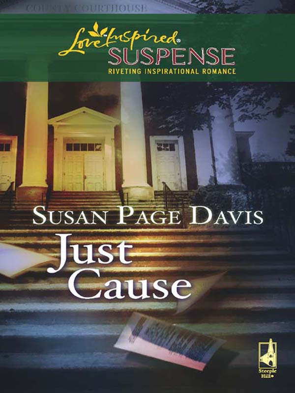 Just Cause by Susan Page Davis