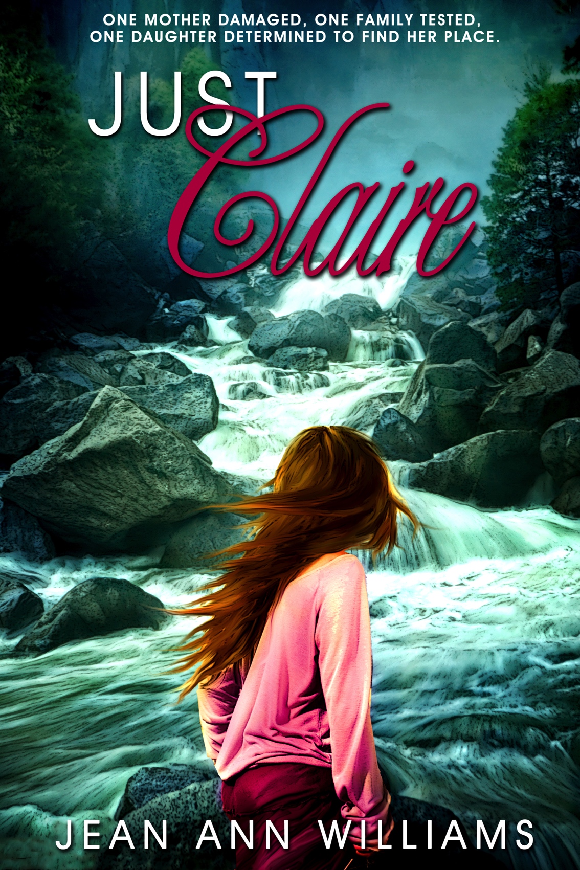 Just Claire by Jean Ann Williams