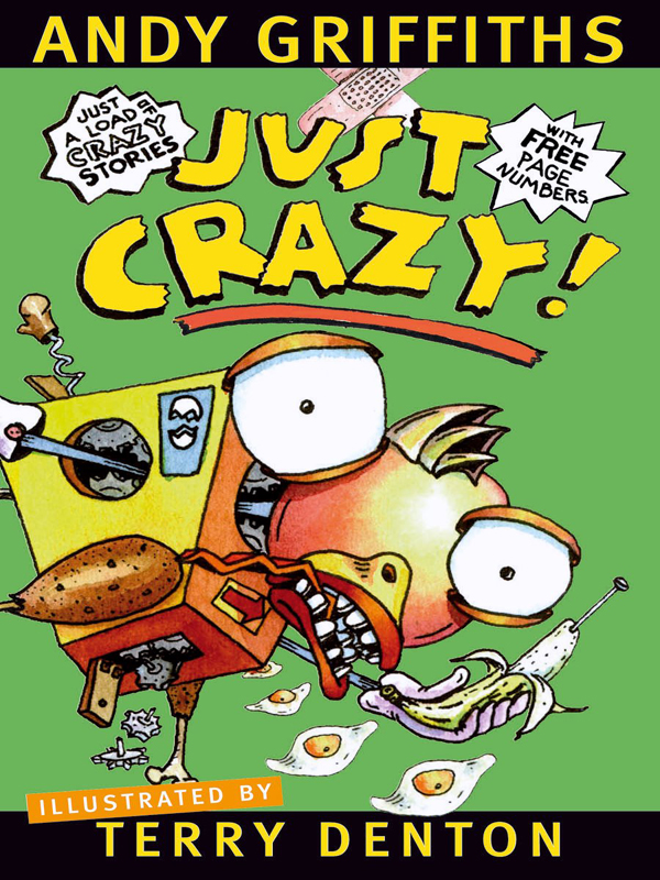 Just Crazy (2009)