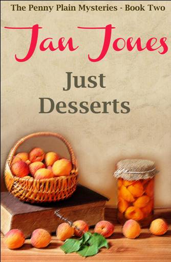 Just Desserts (2014) by Jan Jones