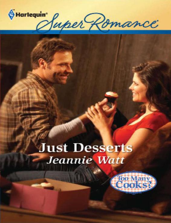 Just Desserts by Jeannie Watt