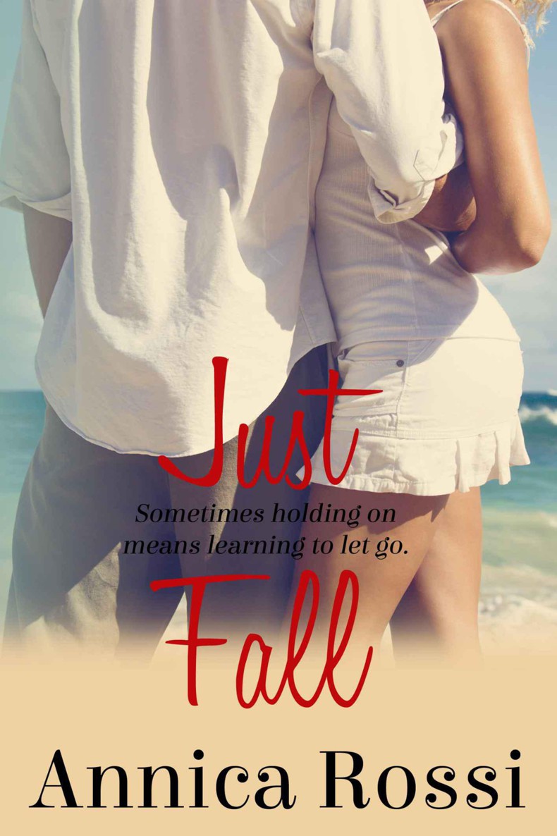 Just Fall (The Fall Series) by Rossi, Annica