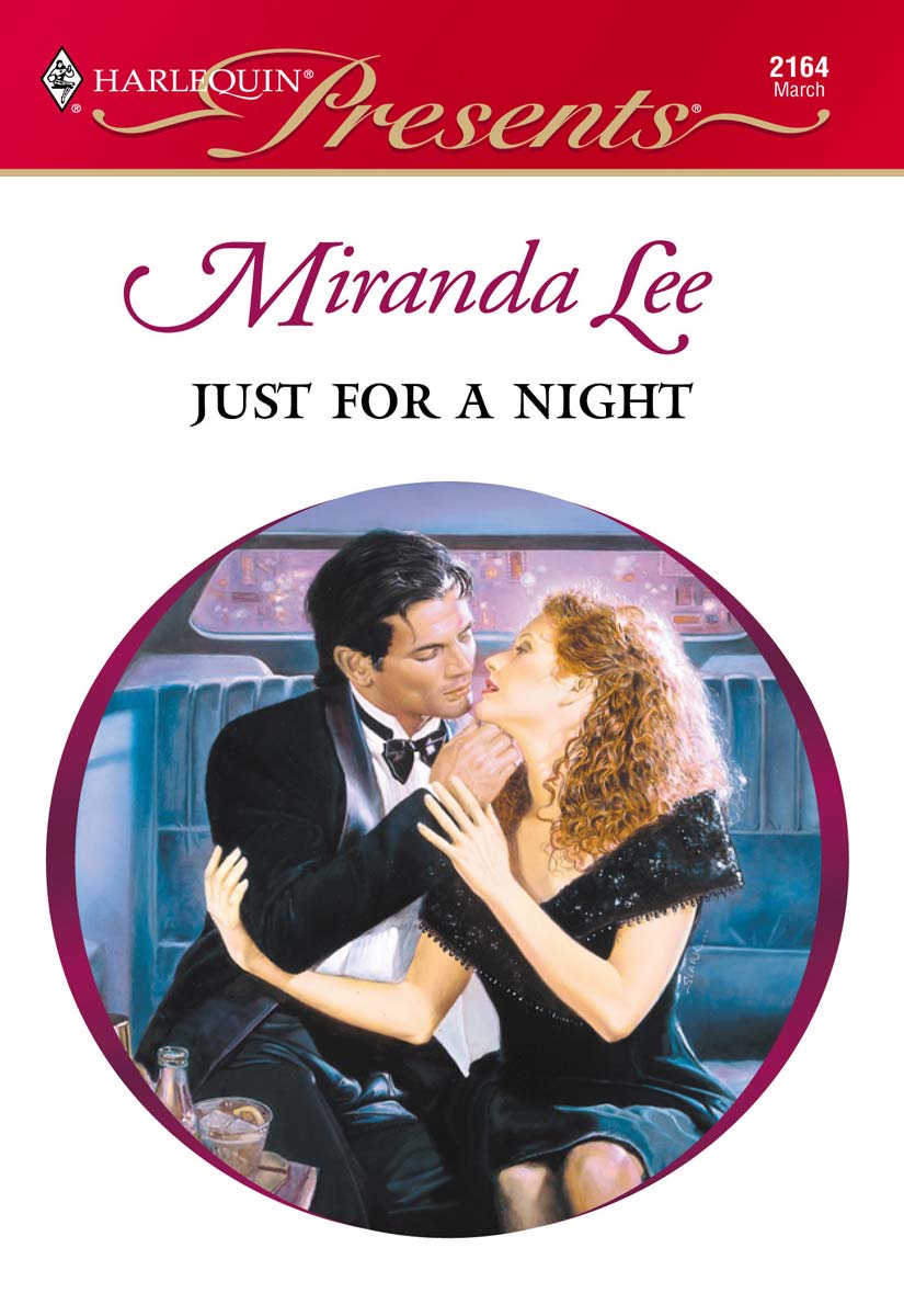 Just for a Night (1998) by Miranda Lee