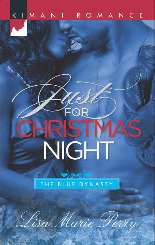 Just for Christmas Night (2014) by Lisa Marie Perry