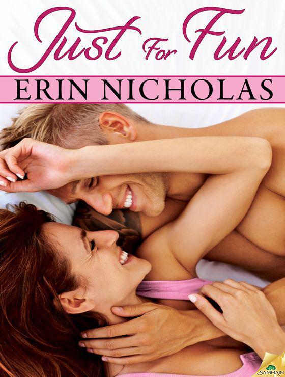 Just for Fun by Erin Nicholas