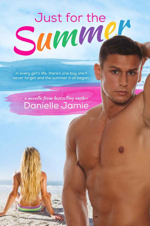 Just for the Summer (Chasing Carolina #0.5) by Danielle Jamie