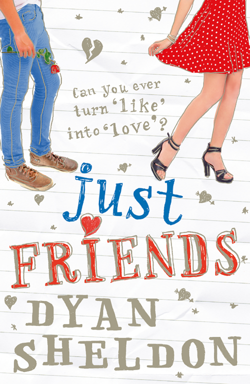 Just Friends (2015) by Dyan Sheldon