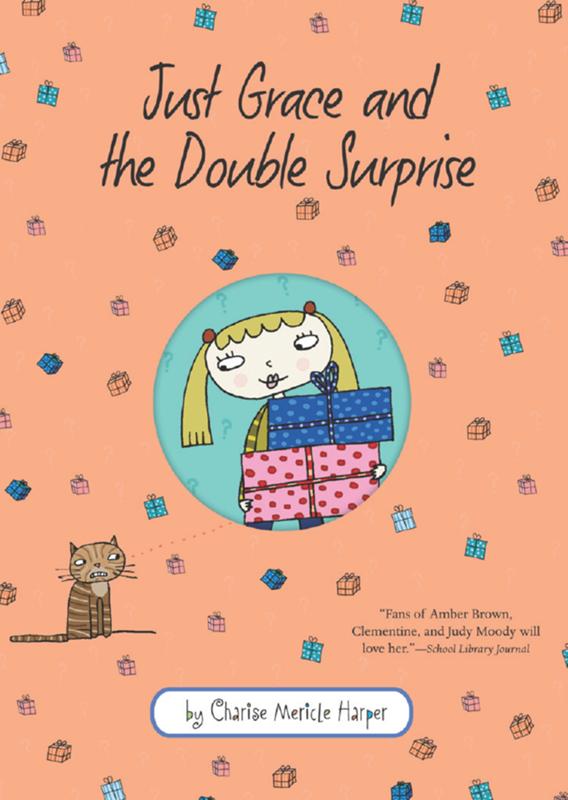 Just Grace and the Double Surprise by Charise Mericle Harper