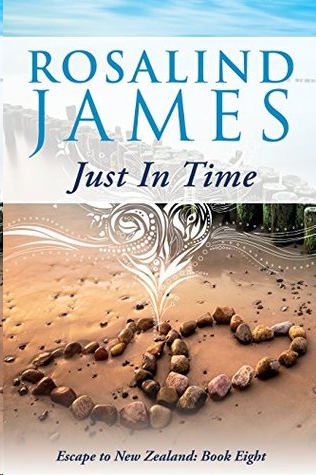 Just in Time by Rosalind  James