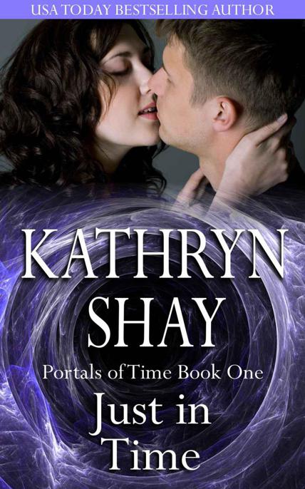 Just in Time: Portals of Time by Kathryn Shay