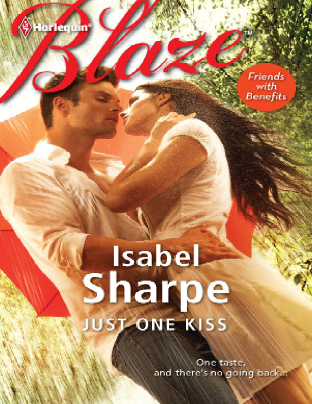 Just One Kiss by Isabel Sharpe