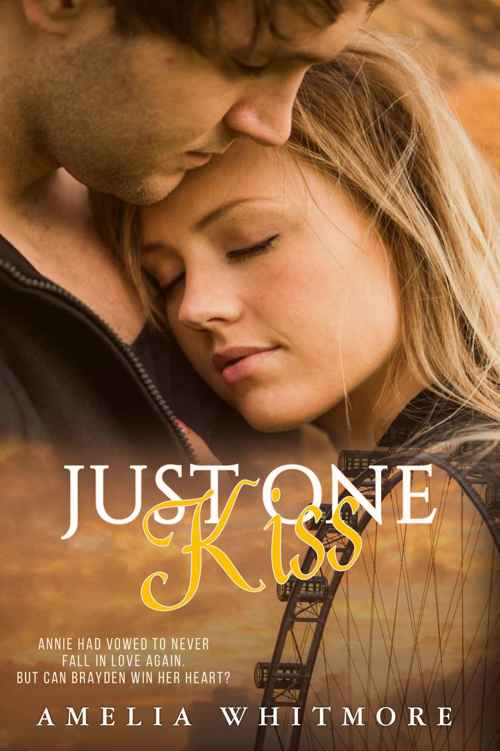 Just One Kiss by Amelia Whitmore