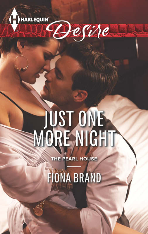 JUST ONE MORE NIGHT by Fiona Brand