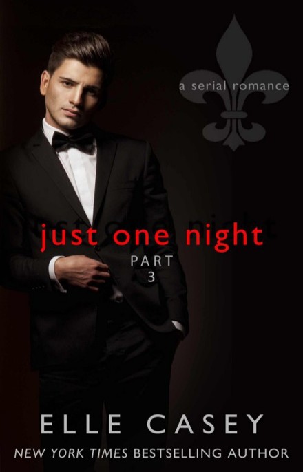 Just One Night. Part 3 by Elle Casey