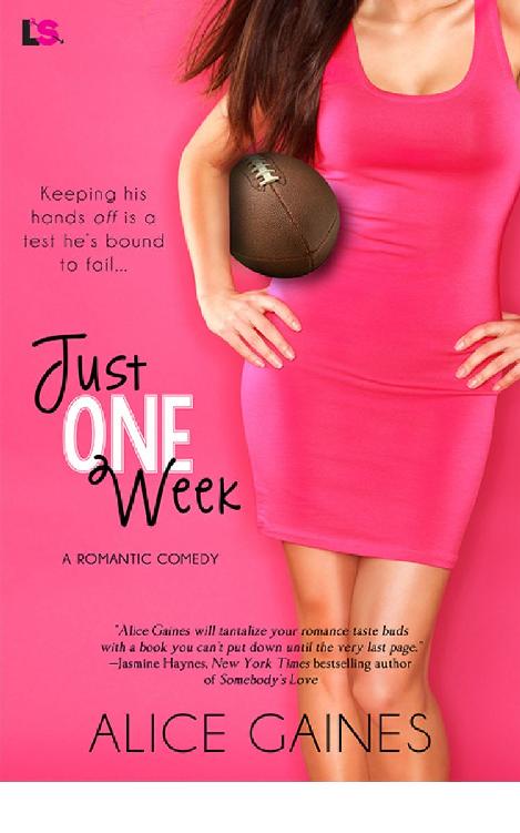 Just One Week by Alice Gaines