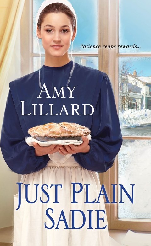 Just Plain Sadie (2016) by Amy Lillard