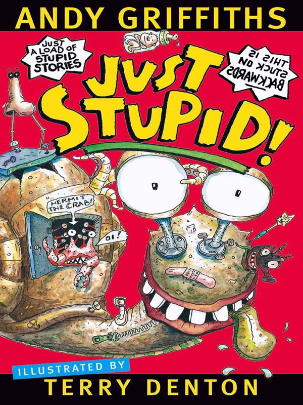 Just Stupid! (2007) by Andy Griffiths and Terry Denton