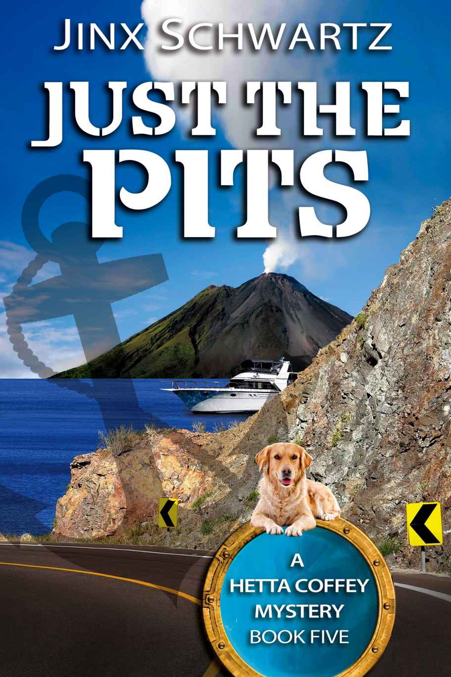 Just The Pits (Hetta Coffey Series, Book 5)