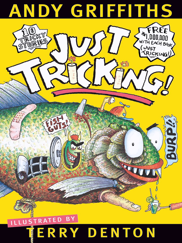 Just Tricking! (2009) by Andy Griffiths